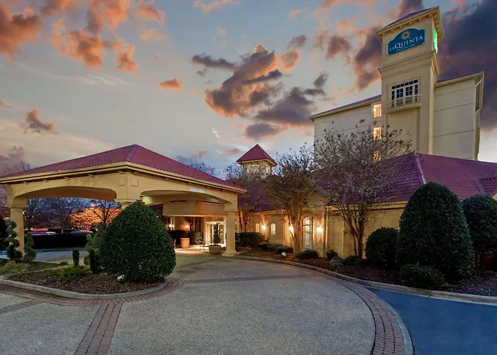 La Quinta By Wyndham 3*