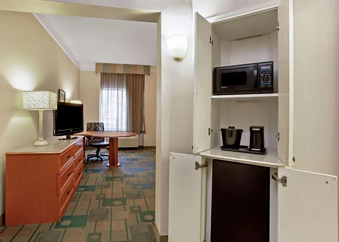 Hotel La Quinta By Wyndham Winston-Salem