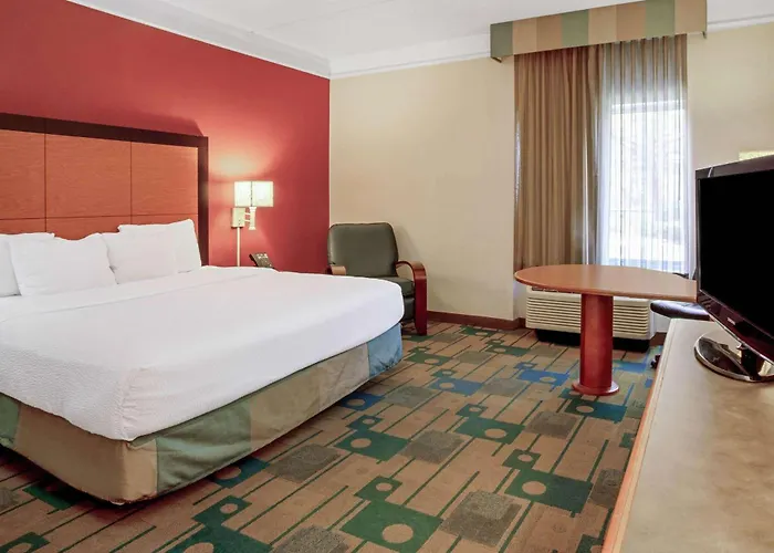 La Quinta By Wyndham Hotel 3*