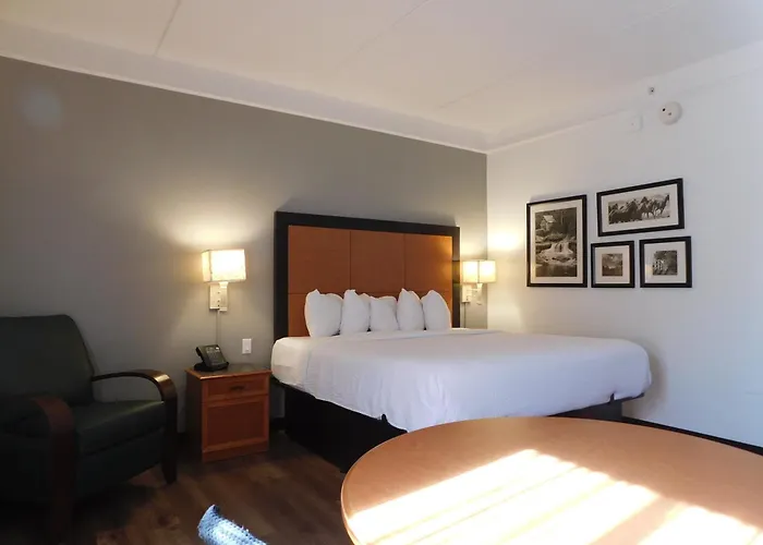 Hotel La Quinta By Wyndham Winston-Salem