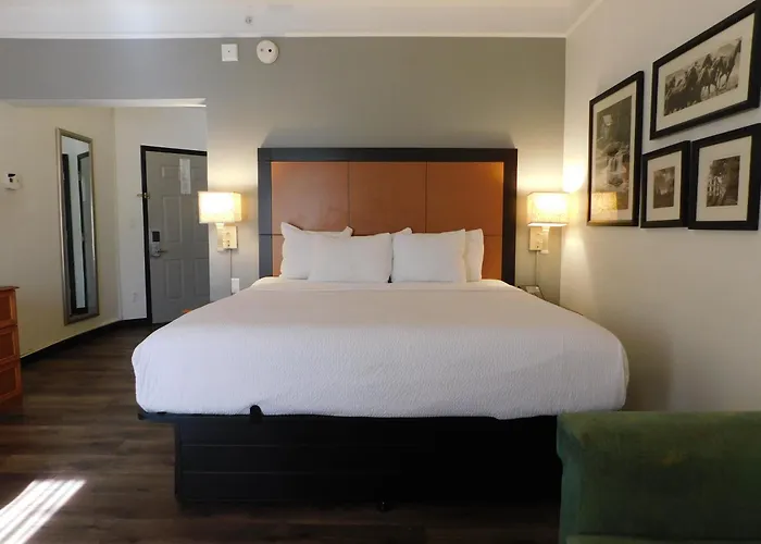 La Quinta By Wyndham Hotel 3*