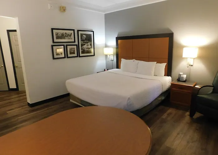 Hotel La Quinta By Wyndham Winston-Salem